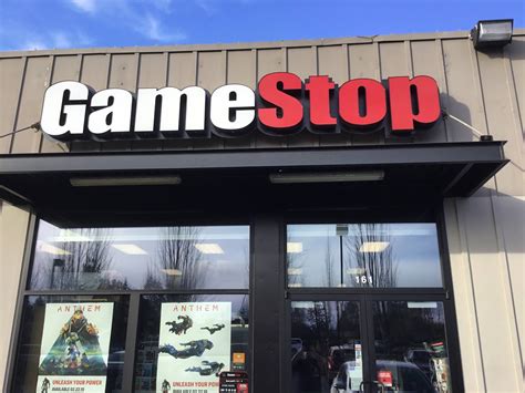 Don't wait - apply now!. . Gamestop port orchard